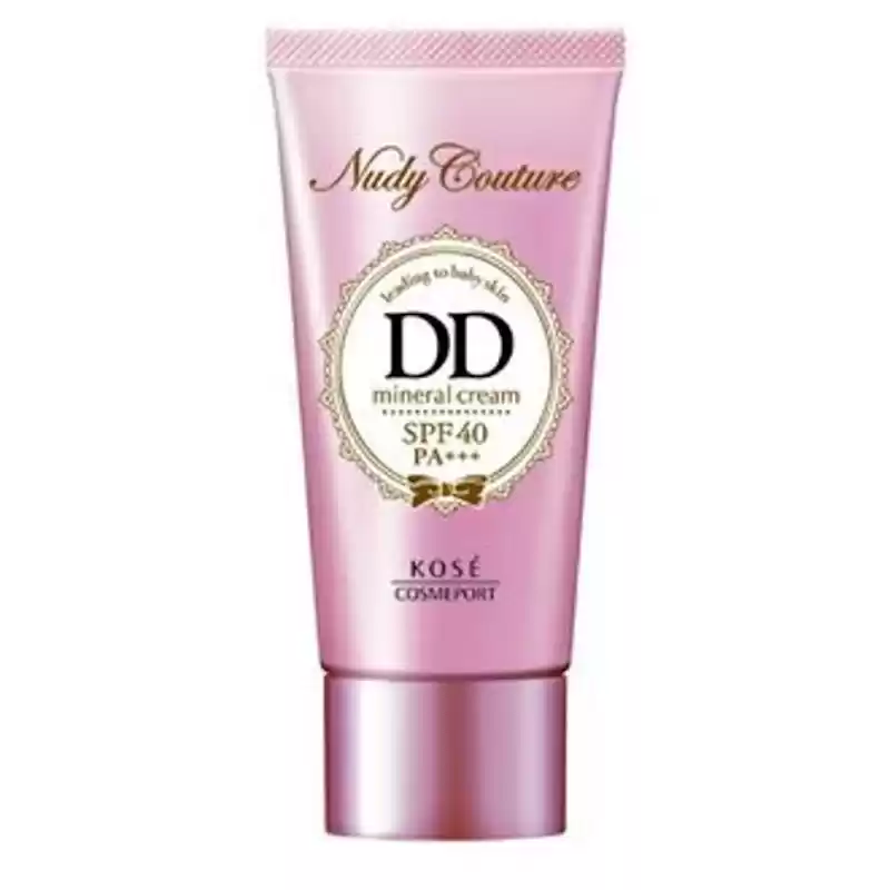 KOSE高絲 Nudy Couture紐蒂可光透DD霜