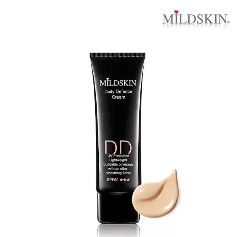 MILDSKIN麥德絲肌 水燦瓷光柔焦DD霜