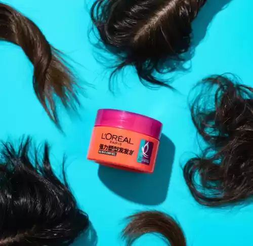 L'Oréal Paris 莱雅强力塑型发泥