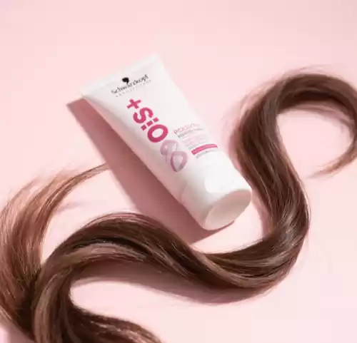 Schwarzkopf 施华蔻OSIS+蓬松发泥