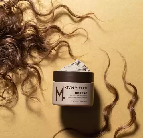 KEVIN.MURPHY 自由塑型发泥