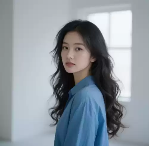 粗硬发质