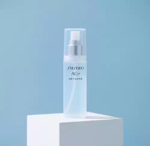 Shiseido资生堂Ag+银离子止汗喷雾