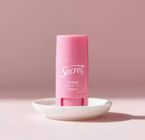 Secret秘密无痕止汗膏