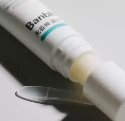 Ban班无香精止汗膏