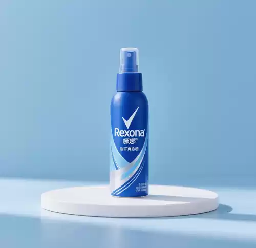 Rexona蕊娜制汗爽身喷剂
