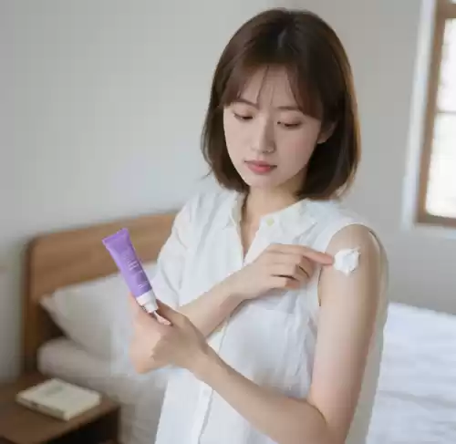 膏状止汗剂