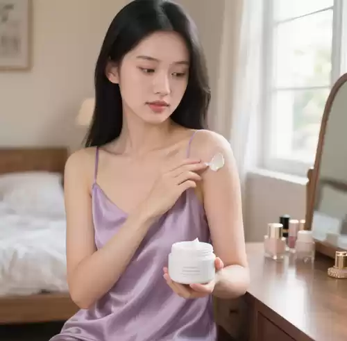 乳霜式止汗剂