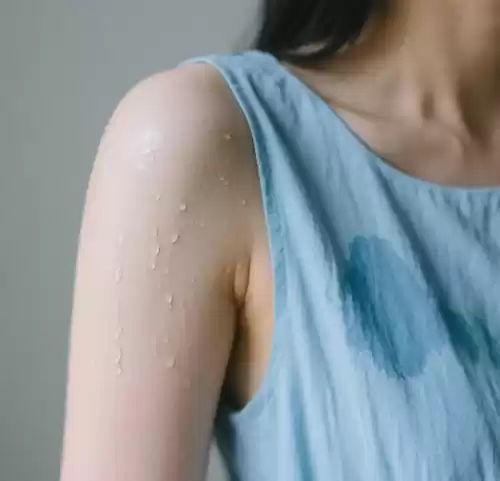 多汗体质图标