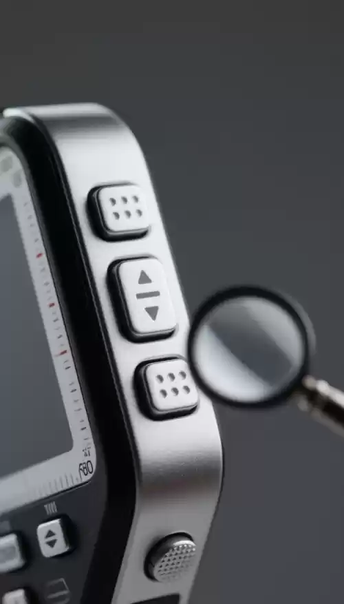 Hyundai TimeKeeper Elite 스톱워치