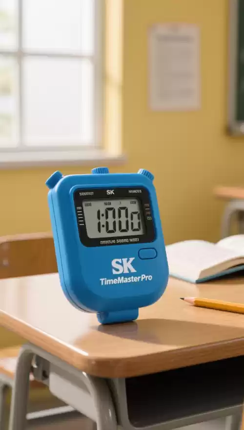 SK TimeMaster Pro 교육용 스톱워치