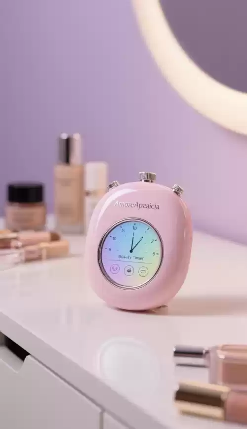 Amorepacific BeautyTimer 뷰티 스톱워치