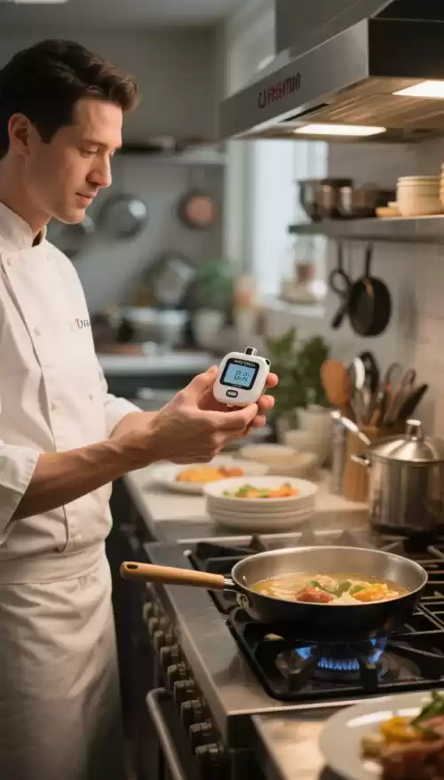 CJ FreshTimer 식품 스톱워치
