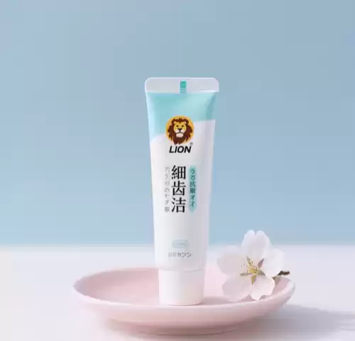 狮王细齿洁抗敏牙膏